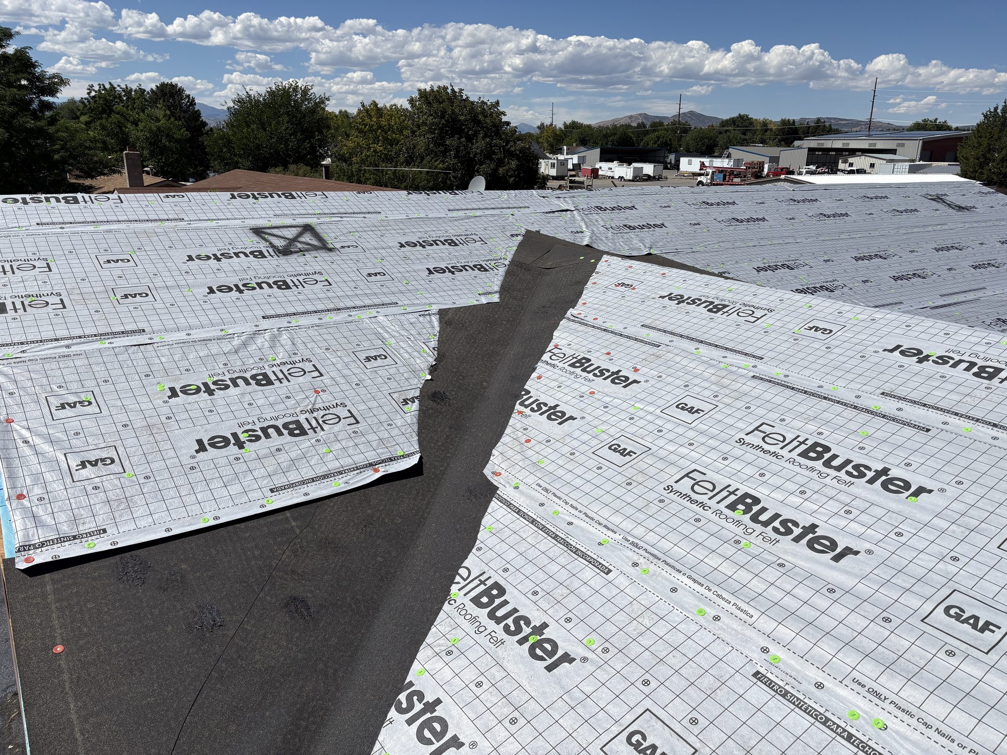 Commercial Roofing in Utah