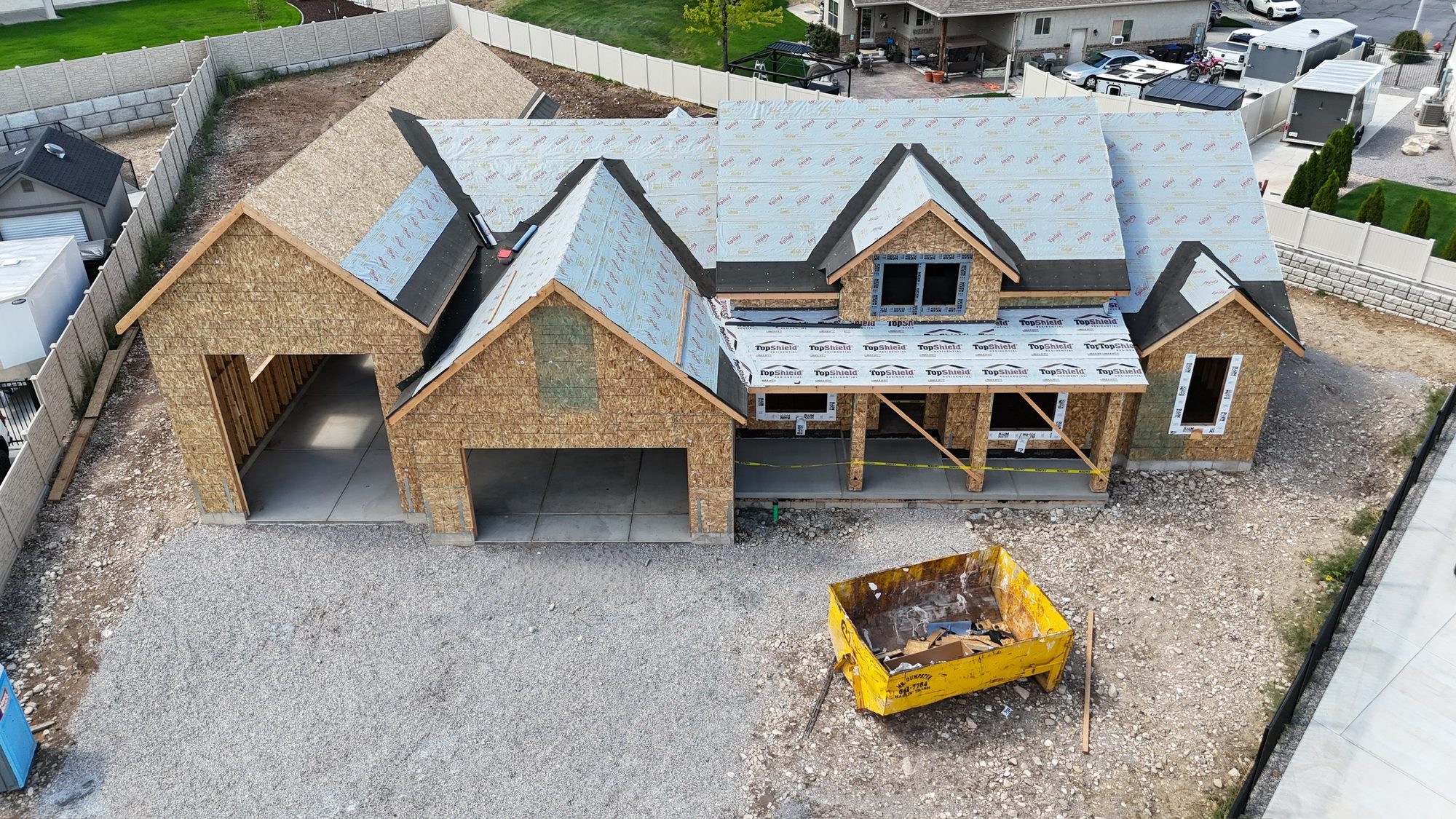 New Construction in Utah